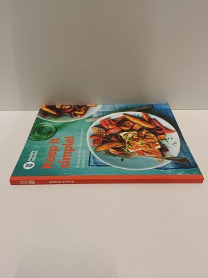 gebrauchtes Buch – WW – Keep it simple! - kochen mit nur 5 Zutaten plus Basics aus dem Vorrat