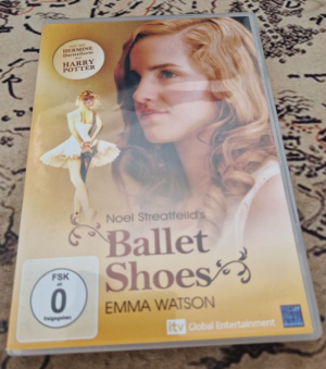 gebrauchter Film – Sandra Goldbacher – Ballet Shoes