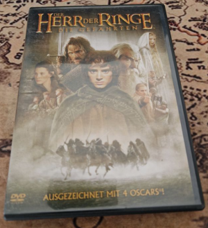 Der Herr der Ringe: Die Gefährten