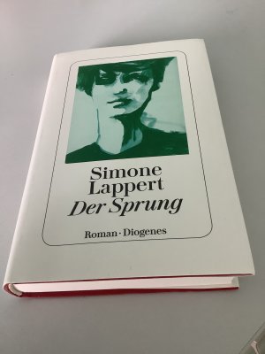 gebrauchtes Buch – Simone Lappert – Der Sprung