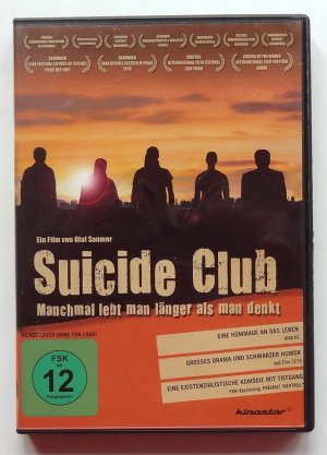 Suicide Club - Manchmal lebt man länger als man denkt