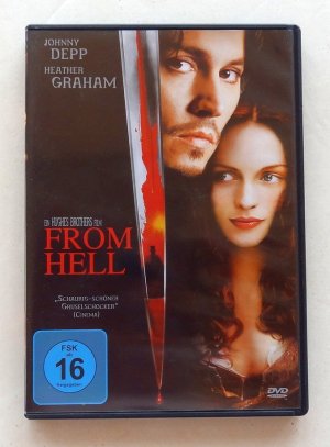 gebrauchter Film – Albert & Allen Hughes – From Hell