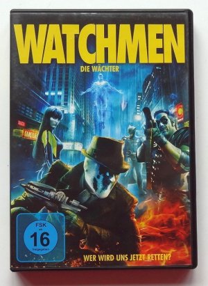 gebrauchter Film – Zack Snyder – Watchmen - Die Wächter