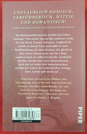 gebrauchtes Buch – Nicolas Barreau – Das Lächeln der Frauen