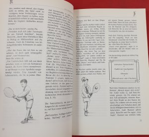 gebrauchtes Buch – Till Schuster – Wie spielt man traumhaft Tennis?