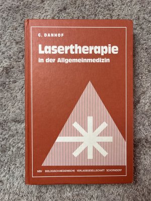 Lasertherapie in der Allgemeinmedizin