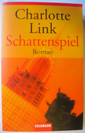 gebrauchtes Buch – Charlotte Link – Schattenspiel