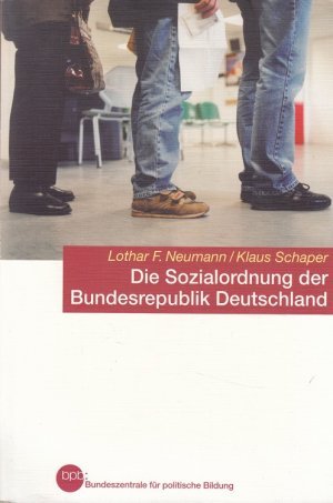 Die Sozialordnung der Bundesrepublik Deutschland