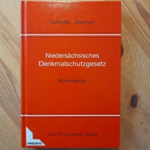 Niedersächsisches Denkmalschutzgesetz - Kommentar