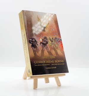 gebrauchtes Buch – Graham McNeill – Gebrochene Söhne: The Horus Heresy - Siege of Terra