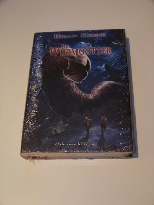 Brian Keene +++ Die Wurmgötter +++ Otherworld Verlag +++ OVP +++ TOP !!!