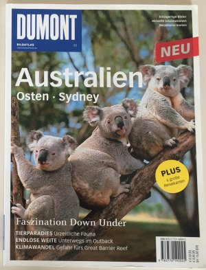 gebrauchtes Buch – Stefan Huy – Australien - Osten, Sydney - Faszination Down Under