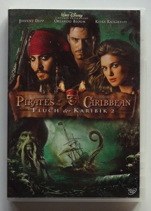 gebrauchter Film – Gore Verbinski – Fluch der Karibik 2 Pirates of the Caribbean - Am Ende der Welt