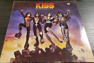 gebrauchter Tonträger – Kiss – Destroyer