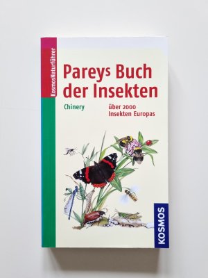 Pareys Buch der Insekten (2012, Zustand sehr gut)