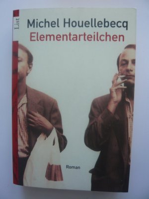 gebrauchtes Buch – Michel Houellebecq – Elementarteilchen