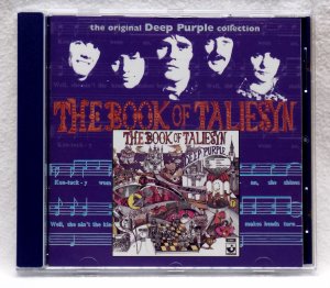 The Book Of Taliesyn - 1968_2000 Digital Remastered m-/m