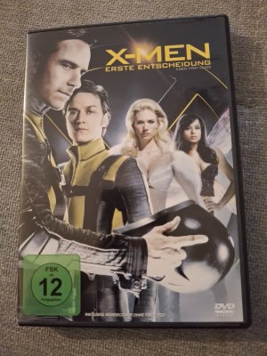 gebrauchter Film – X-Men Erste Entscheidung