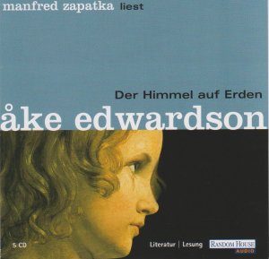 gebrauchtes Hörbuch – Ake Edwardson – Der Himmel auf Erden - 5 CDs