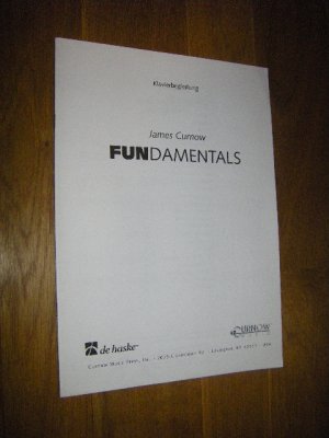 Fundamentals. Klavierbegleitung