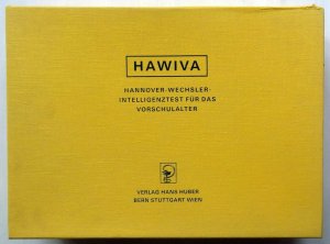 Test HAWIVA: Hannover (Hamburg) Wechsler Intelligenztest für das Vorschulalter