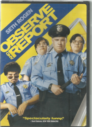 gebrauchter Film – Jody Hill – Observe and Report