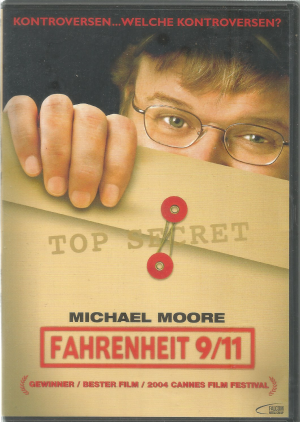 gebrauchter Film – Michael Moore – Fahrenheit 9/11