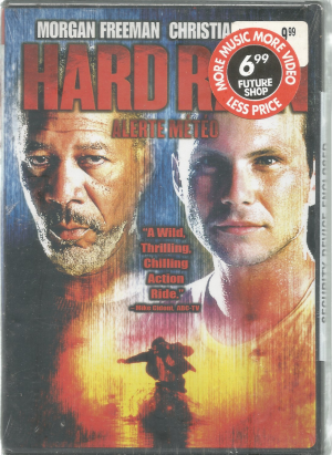 gebrauchter Film – Mikael Salomon – Hard Rain