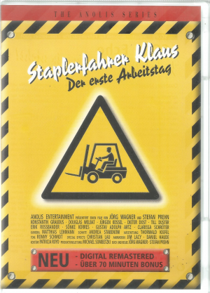 gebrauchter Film – Stefan Prehn – Gabelstaplerfahrer Klaus: Der erste Arbeitstag