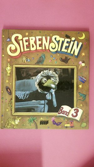 SIEBENSTEIN III. EIN LESEBILDERBUCH.