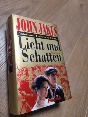 Licht und Schatten Roman Hardcover