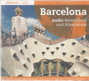 gebrauchtes Hörbuch – Barcelona. Audio-Reiseführer undf Hörerlebnis