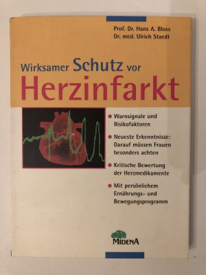 Wirksamer Schutz vor Herzinfarkt