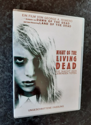 gebrauchter Film – George A. Romero – Night Of The Living Dead - Die Nacht der Lebenden Toten