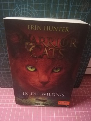 gebrauchtes Buch – Erin Hunter – Band 1., In die Wildnis