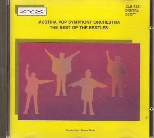 The Best of the Beatles-Austria Pop Symphony Orchestra