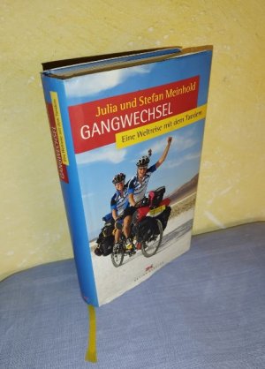 Gangwechsel - Eine Weltreise mit dem Tandem