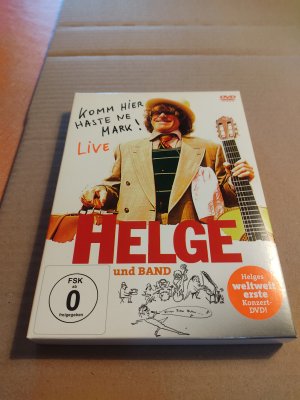 Komm hier haste ne Mark