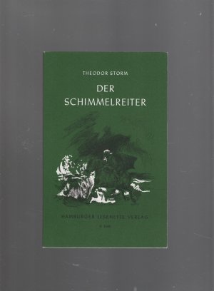 gebrauchtes Buch – Theodor Storm – Der Schimmelreiter