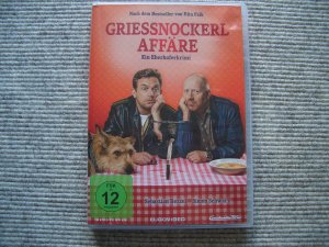 gebrauchter Film – Ed Herzog – Grießnockerlaffäre - Ein Eberhoferkrimi