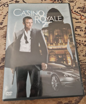 James Bond: Casino Royale