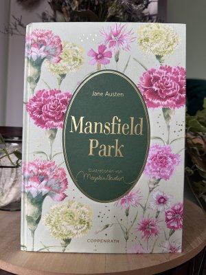 gebrauchtes Buch – Jane Austen – Mansfield Park (Schmuckausgabe)