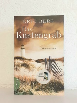 gebrauchtes Buch – Eric Berg – Das Küstengrab