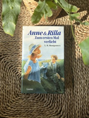 gebrauchtes Buch – Lucy M. Montgomery – Anne & Rilla