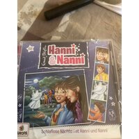 gebrauchtes Hörbuch – Hanni Und Nanni – Folge 68 & 72: Hanni und Nanni Folge 68 Schlaflose Nächte für hanni & Nanni & Volle Kasse für Hanni und Nanni