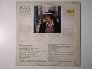 gebrauchter Tonträger – Joan Baez – The Best of Joan C. Baez