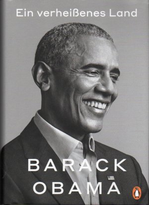 gebrauchtes Buch – Obama, Barack, Sylvia Bieker Harriet Fricke u – Ein verheißenes Land