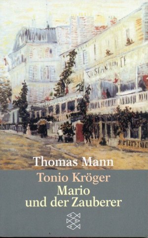 gebrauchtes Buch – Thomas Mann – Tonio Kröger