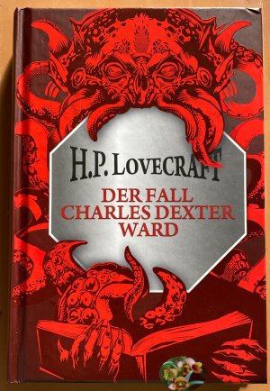 gebrauchtes Buch – Lovecraft, H.P – Der Fall Charles Dexter Ward