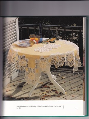 gebrauchtes Buch – Iserlohe, Hildegard / Zips – Hardanger Auslese.